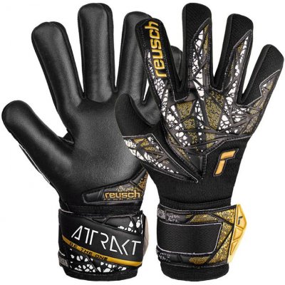 Reusch Attrakt Silver NC Finger Support Junior – Zboží Dáma