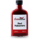 The ChilliDoctor s.r.o. Red Habanero mash se semínky 200 ml