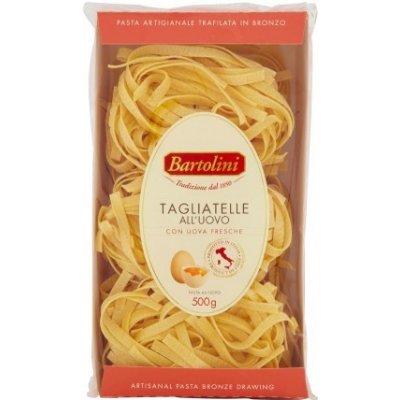 Bartolini Tagliatelle pasta- vaječné 0,5 kg