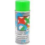 Mako Color Max Color fluorescenční barva ve spreji, zelená, 400 ml – Zboží Mobilmania