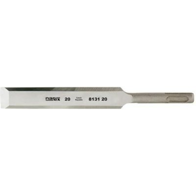 NAREX Bystřice dláto strojní 20mm upínací stopka SDS+ 8131-20 – Hledejceny.cz