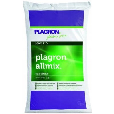 PLAGRON ZEMINA ALL MIX 50 L – Hledejceny.cz