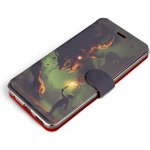 Mobiwear na mobil Xiaomi Redmi Note 11 Pro 5G - VA08P Příšera a kluk s pochodní – Hledejceny.cz