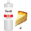 Příchuť pro míchání e-liquidu Capella Flavors USA New York Cheesecake V2 473 ml