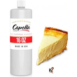 Capella Flavors USA New York Cheesecake V2 473 ml