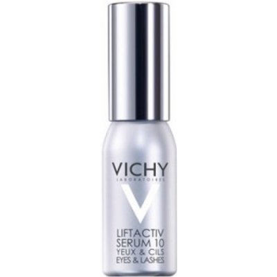 Vichy Lifactiv sérum 10 oční 15 ml od 569 Kč - Heureka.cz