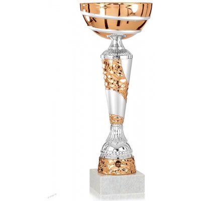 ETROFEJE pohár 366 Z / S / B pohár 3663 bronz h 31cm – Zbozi.Blesk.cz