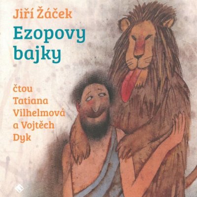 Ezopovy Bajky - Žáček Jiří, Born Adolf – Hledejceny.cz