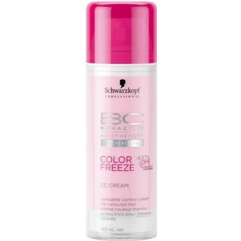 Schwarzkopf BC Bonacure Color Freeze CC Cream 150 ml