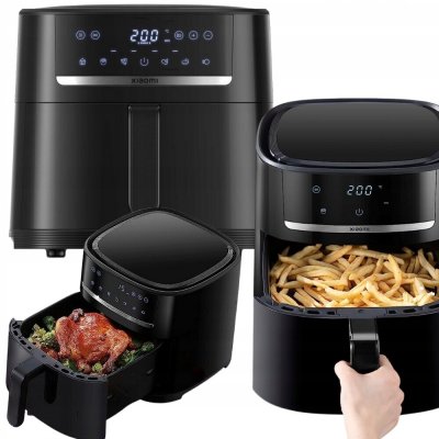 Xiaomi Smart Air Fryer 6l – Zbozi.Blesk.cz