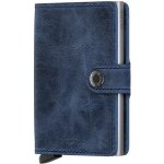 Secrid Miniwallet Vintage Blue – Zboží Živě