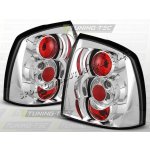OPEL ASTRA G 1997-04 ZADNÍ LAMPY CHROME – Hledejceny.cz