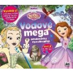 Sofie První Vodové mega omalovánky – Zboží Dáma