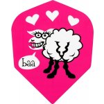 Harrows Quadro Poly Classic Std Sheep 100 Micron – Sleviste.cz