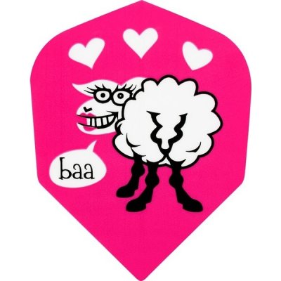 Harrows Quadro Poly Classic Std Sheep 100 Micron – Sleviste.cz