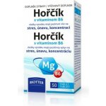 Biotter Hořčík 125 mg s vitam.B6 50 tablet – Hledejceny.cz