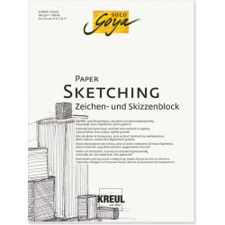 Kreul Paper Sketching Skicář A5