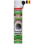 SOUDAL pěna montažní studnařská 750ml – Hledejceny.cz