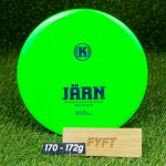 Järn - K1 (Kastaplast) Zelená – Hledejceny.cz