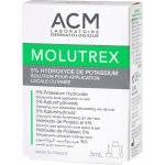 ACM MOLUTREX roztok na ošetření kontagiózneho moluska 3 ml – Hledejceny.cz