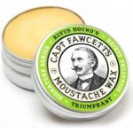 Captain Fawcett Moustache Wax vosk na knír Lavender 15 ml – Zbozi.Blesk.cz