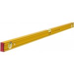 Stabila Type 80 AS-2 19173 vodováha z lehkého kovu S protiskluzovou ochranou 120 cm 0.5 mm/m – Hledejceny.cz