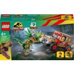 LEGO® Jurassic World™ 76958 Útok dilophosaura – Hledejceny.cz