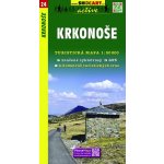 mapa Krkonoše 1:50 t. vydání 2014 – Zbozi.Blesk.cz