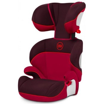 Cybex Solution 2016 Rumba Red
