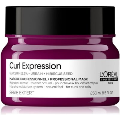 L'Oréal Expert Curl Expression intensive moisturizing mask for wavy and curly hair 250 ml