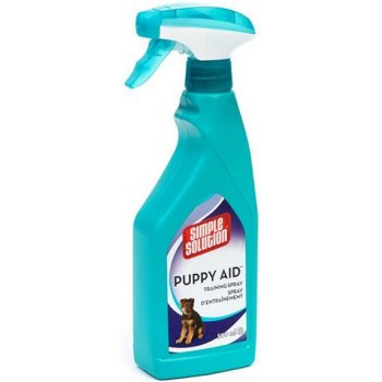 Simple Solution Spray pro nácvik hygieny 500 ml