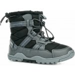 Xero Shoes Alpine Pull-On Black černé dětské – Sleviste.cz