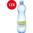 Aquila Aqualinea minerální voda jemně perlivá 12 x 0,5l