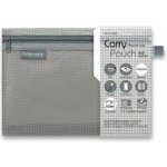 Foldermate Pop Gear spisovka se zipem A5 šedá – Zboží Živě