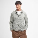 Barbour Tracker Casual Jacket Forest Fog – Hledejceny.cz