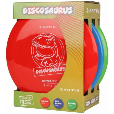 Artis Discosaurus Set – Hledejceny.cz