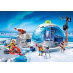 Playmobil 9055 Polární základna – Zbozi.Blesk.cz