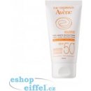  Avène Sun Mineral ochranný krém na obličej bez chemických filtrů a parfemace SPF50+ voděodolný 50 ml