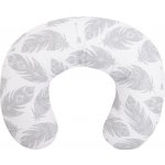 New Baby Kojící polštář Pírka bílý – Zboží Dáma