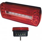 Zadní sdružené LED světlo Proplast PRO-RAIL 5F 12/24V + RZ kratší – Hledejceny.cz