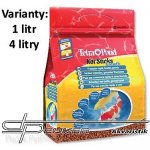 Tetra Pond Koi Sticks Growth and Colour 4 l – Hledejceny.cz