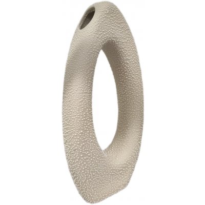 Eurofirany Keramická váza RISO 35cm – Hledejceny.cz