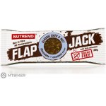 Nutrend Flapjack Gluten Free 100 g – Zbozi.Blesk.cz