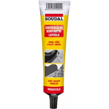 SOUDAL univerzální kontaktní lepidlo 50g