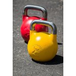 SG Kettlebell StrongGear Profi 32 kg – Zboží Mobilmania