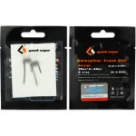 GeekVape Předmotané spirálky Caterpillar Track SS316L 0,3ohm 2ks – Zboží Dáma