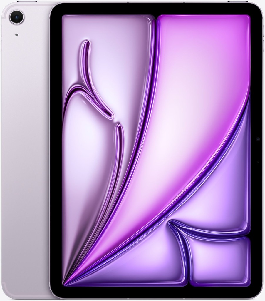 Apple iPad Air 11 (2024) 128GB Wi-Fi + Cellular Purple MUXG3HC/A