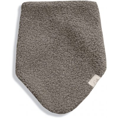 ESITO šátek na krk Teddy fleece double Brown hnědá – Hledejceny.cz