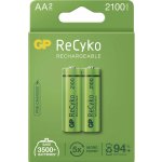 GP ReCyko 2100 AA 2 ks B2121 – Zbozi.Blesk.cz
