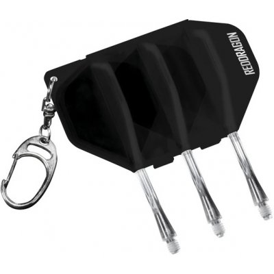 Red Dragon Airwing Moulded Black – Zboží Dáma